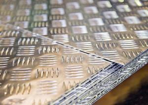 Quality 3mm 5mm Aluminium Tread Plate Sheet 3003 5052 1100 Blank Brite Aluminum Coil wholesale