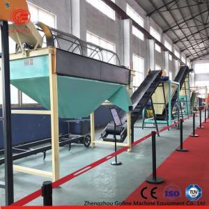 Quality Animal Waste Garbage Organic Fertilizer Granulator Production Line Highly Efficient wholesale