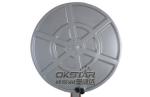 wood fitness equipment park exercise wheel for old people