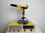 Vibration Absorption Casio Powder Coating Gun for Steel Substrate Industrial