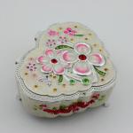 Heart Creative Dance Musical Jewelry Gift Box