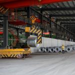 Hot Dip Continuous Galvanizing Galvalume Line CGL 30-300g/M2 Coating