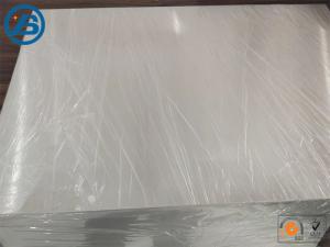 Quality Bright Surface Magnesium Alloy Sheet Plate AZ91D With Competitive Price wholesale