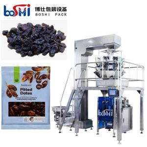 Quality Automatic Weighing Vertical Packing Machine For Pasta Dry Food wholesale