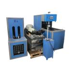 Plastic PET Bottle Blow Molding Machine Semi Auto 3 / 5 Gallon / 20 Liters / 18
