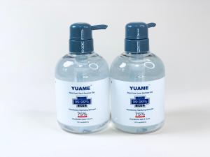 Quality Private Label Scent 4h 17oz Nurse Hand Sanitizer wholesale