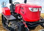 22-50hp Crawler Rotary Tiller / Agricultural Orchard Diesel Fertilization Micro