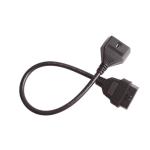 OBD2 16 Extension Cable For Launch X431 Diagun,iDiag Free Shipping