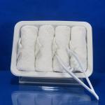 Organic Cotton Roller Airline Satin Viscose Towel