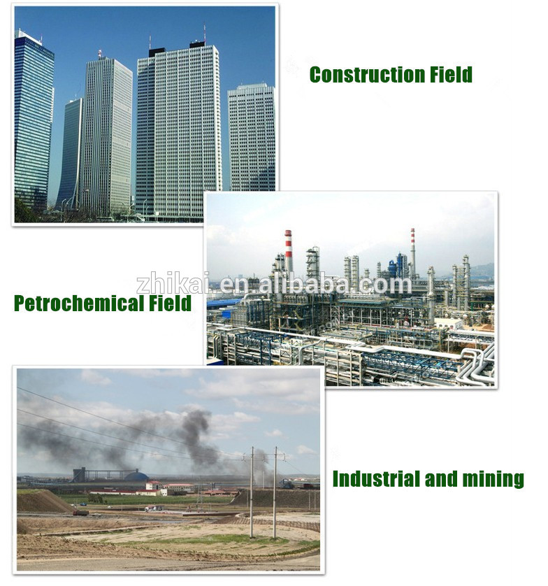 High Strength External Wall Insulation Rock Wool Plate