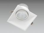 LED COB downlight Commercial Lighting Fixture AC220V / 50Hz