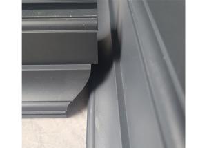 Quality 6063 6061 Conservatory Aluminium Profiles wholesale