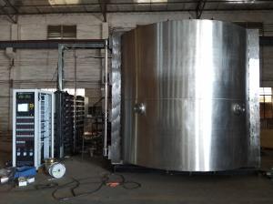 Quality Ceramic Tile Gold Chrome PVD Machine wholesale