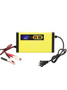 Quality 900w 12v 36v 48v 60v 72v 84v Intelligent Car Battery Charger 10a Electric Golf Cart Charger wholesale