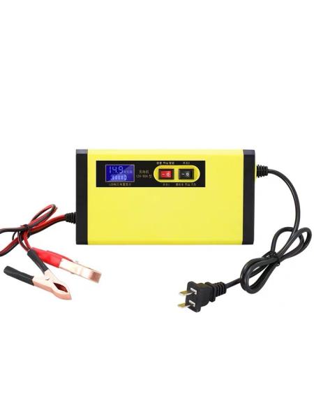900w 12v 36v 48v 60v 72v 84v Intelligent Car Battery Charger 10a Electric Golf