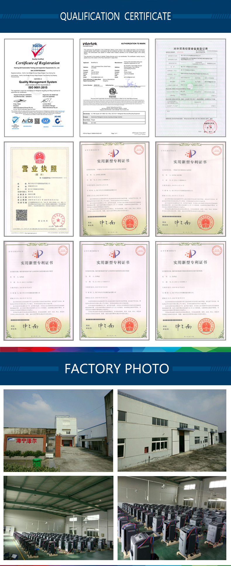 Car A/C Recovery Air Con Regas Machine Aircon Work Station 10Pa For Heavy Vehicle