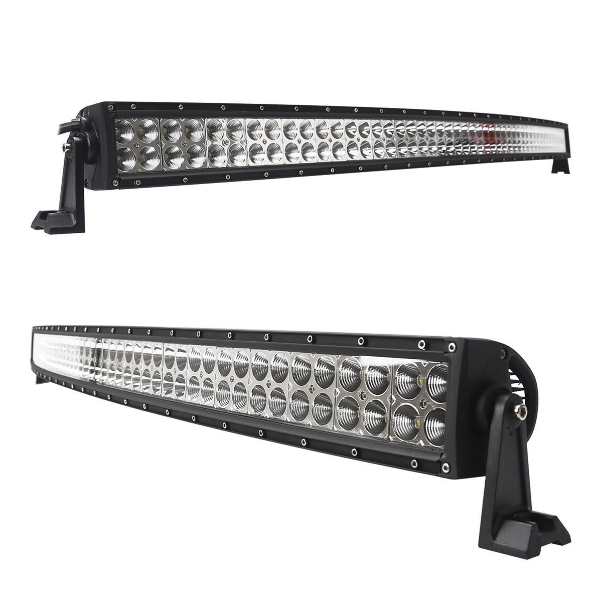 G1 Style 4D 288W 3W 96LED EPISTAR LED LIGHT BAR 6000K 10-30V Combo Beam