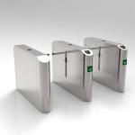 SS304 Drop Arm Turnstile