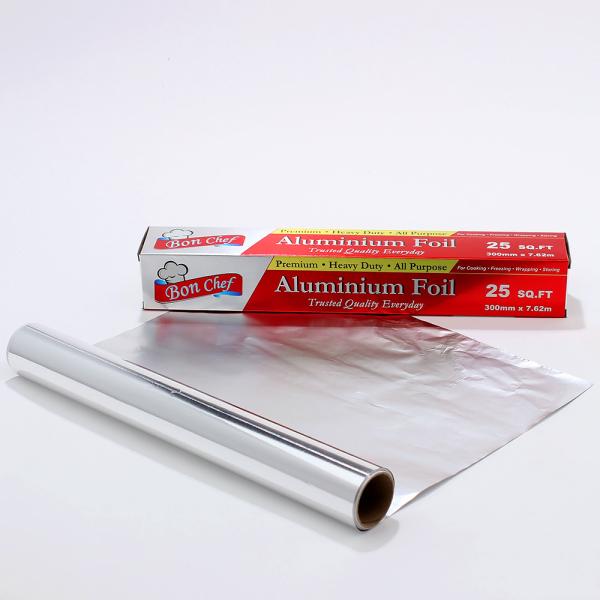 Eco-Friendly Kitchen Aluminium Catering Foil for Food Packaging Customized