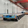 Buy cheap TITAN Goldhofer Modular Trailer | Hydraulic Multi Axle Trailer from wholesalers