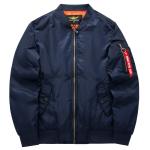 Ma1 Aviator Running Jacket Of 100% Cotton Winter Tide Army Men's Jacket Sport