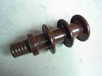 DIN42531 Brown Porcelain Bushing In Transformer 20NF250