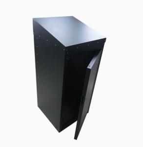Quality Waterproof Black Box Of OEM Steel Sheet Metal Fabrication wholesale