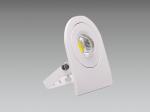 10w - 50w Outdoor Light Fixtures Led Floodlight Slim Aluminum