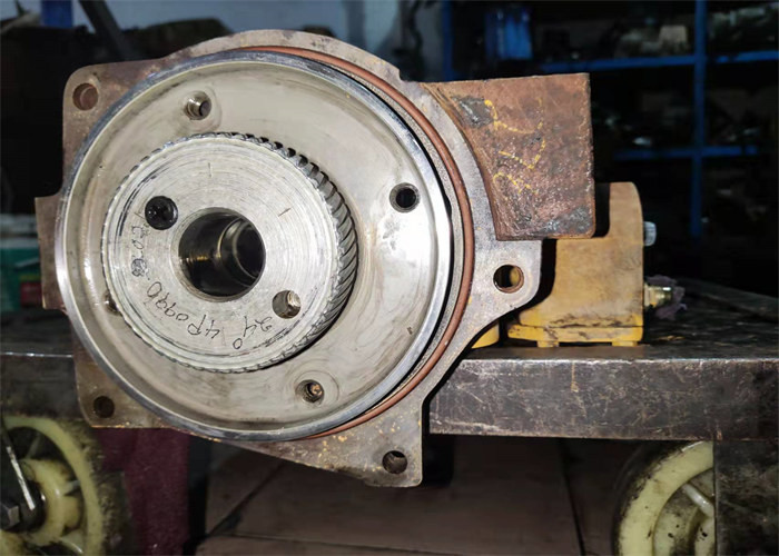 Second Hand 3406 Injection Pump , Diesel Fuel Pump 1044409 104-4409 For Excavator E245B