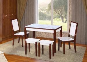 Quality 65cm Hotel Dinette Furniture Sets wholesale