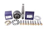 EX100 EX120 Excavator Spare Parts MSF89 KYB Swing Motor Assembly