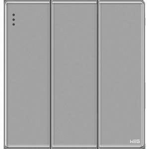 Quality Steel Plate Gray W83Q/2Y Electric Wall Socket wholesale