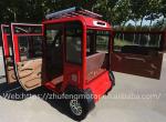 2.9m*1.2m Three Wheel Electric Trike