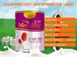 No Sugar Adult Formula Goat Milk Powder For Lady 800g Tin Packing