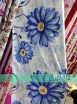 Anti Tear Mattress Ticking Fabric , 50g/M2 Polyester Woven Fabric