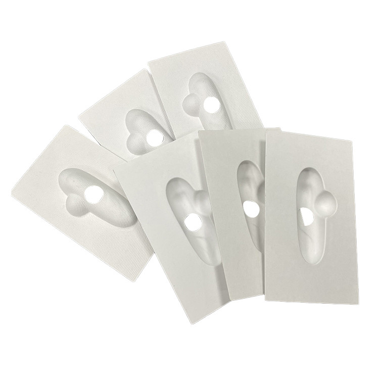 Sugarcrane Cardboard Pulp Packaging Biodegradable Disposable 3mm Thickness