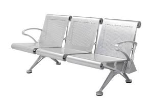 Quality SS201 Armrest Airport Waiting Chair wholesale