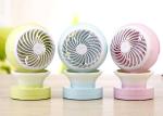Hot Selling USB Mini Spray Refrigeration Mini Fan Desk Water Spray Humidify