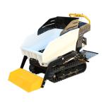 Automatic Tracked Dumper Max. Operating Mass 860 kg Tandem Gear Pump 4cc x2