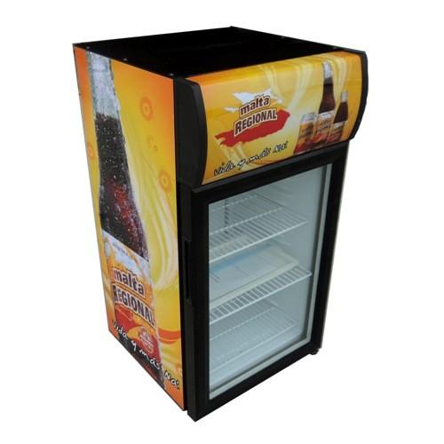 52L display Mini cooler, Cola Fridge