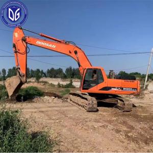 Quality Used Original Doosan DH300 30Ton Hydraulic Excavator,In Good Condition,Ready For Sale wholesale