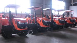 Quality II Hanger 55KW Small Tractor Antique Crawler Tractors wholesale