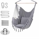 Camping Wooden Hammock Chair