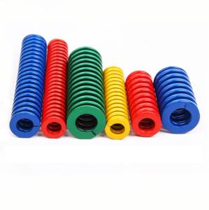 Quality Heavy Duty Alloy Steels DIN Custom Die Springs wholesale