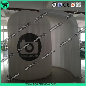 Quality Oxford Inflatable Igloo Booth Tent/Event Advertising Inflatable Photo Booth wholesale