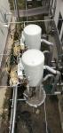 Industrial Exhaust Gas Treatment System Equipment Cleaning Filter