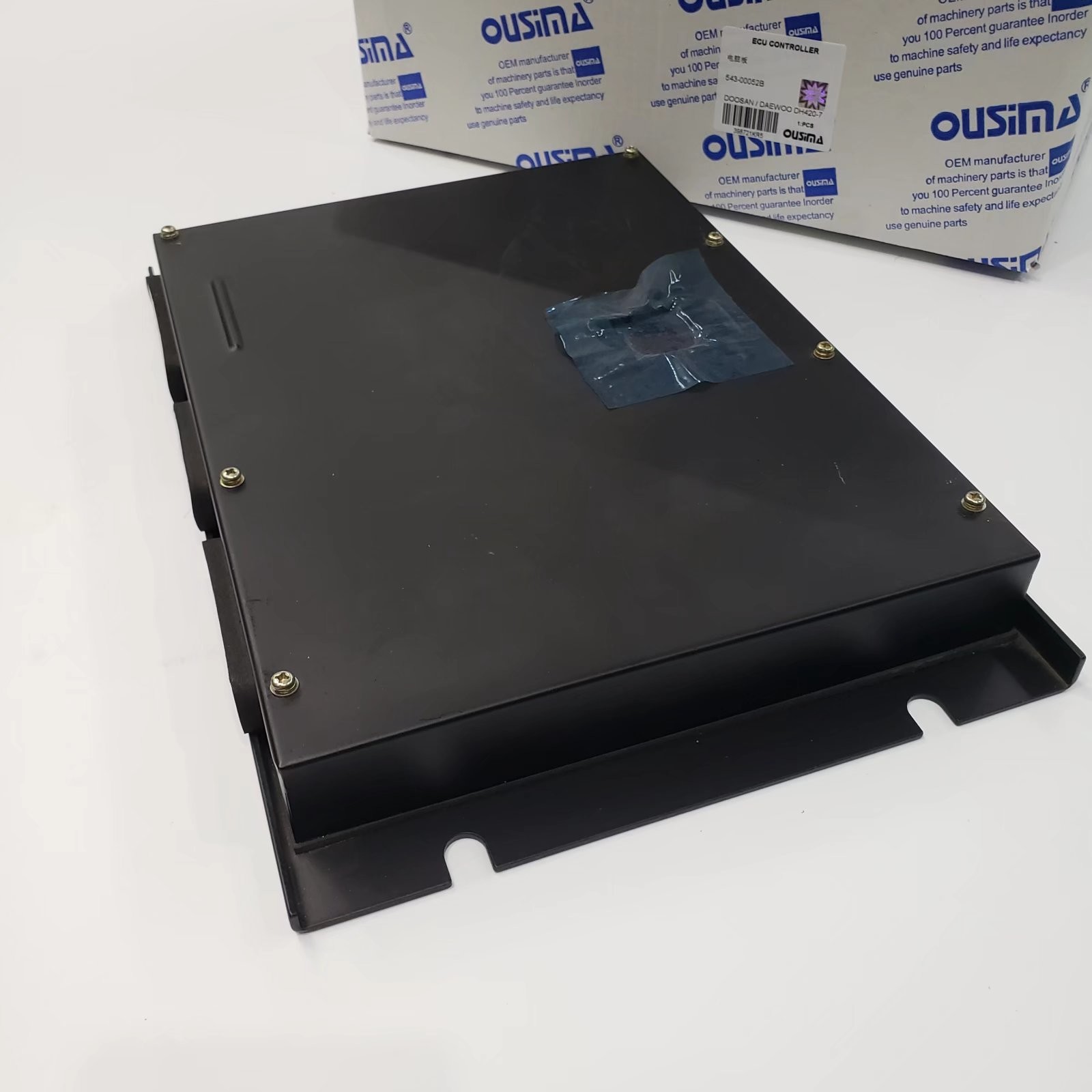 Doosan ECU Electronic Control Unit 543-00052B For Excavator DH420-7