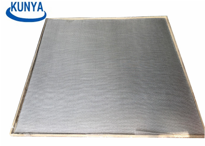 100 Micron Perforated Metal Screen Panels