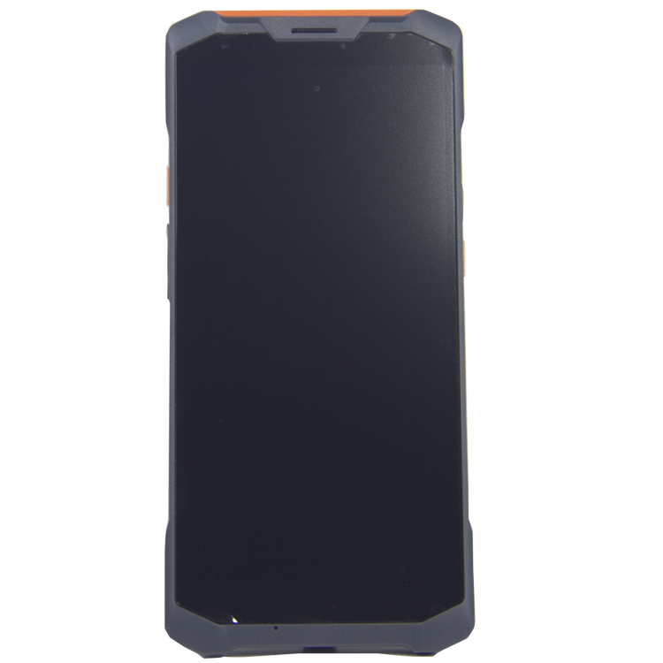 Accurate 2GB Ram Android 8.1 PDA Handheld Terminal for Scanning Barcodes and QR Codes