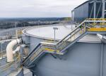 Auto Operation Thickener Equipment Mining Treatment Gravity Mechanism